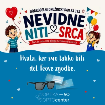 Dobrodelna prireditev za Tea: Nevidne niti srca povezale Moškanjce